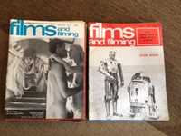 cinema revista films and filming