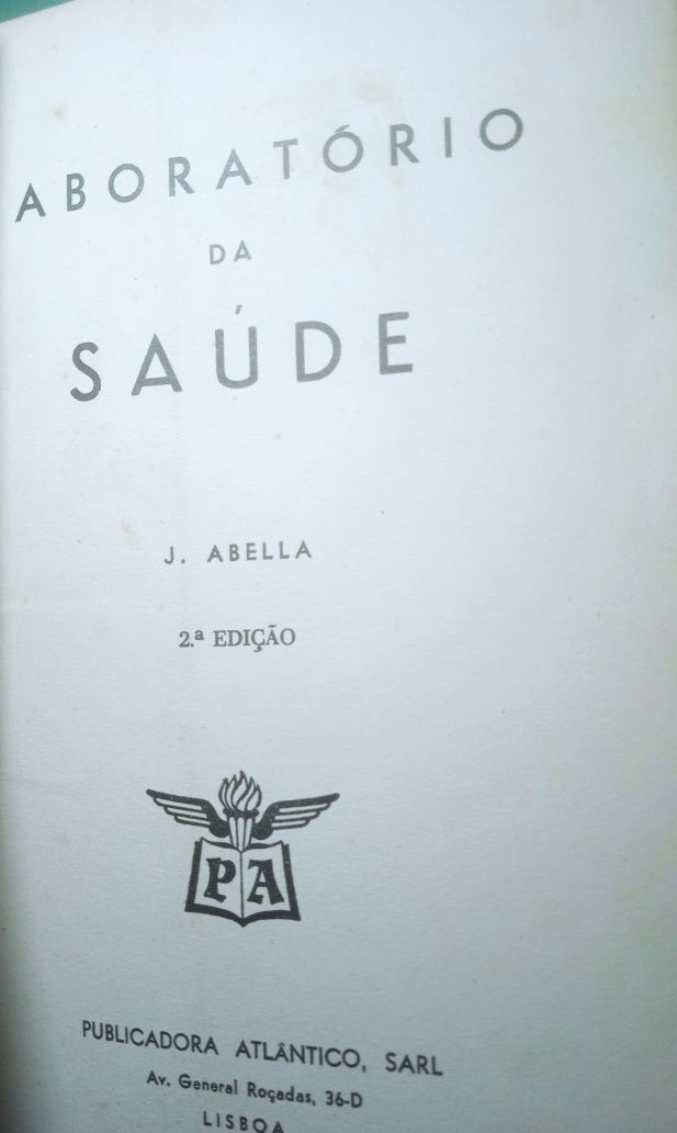 Laboratório da Saúde