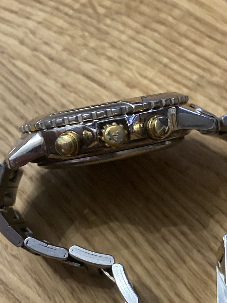 Poljot chronograf