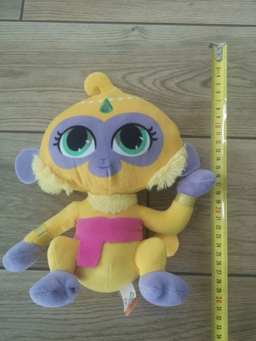 Pluszak małpka Tala (Shimmer i Shine)