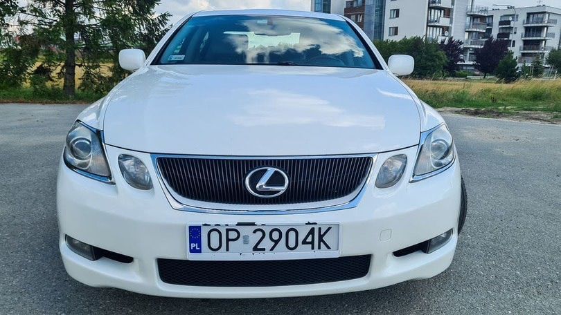 Lexus GS Lexus GS 300 2006