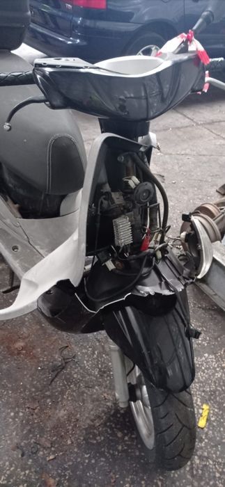 Peças Yamaha Neos