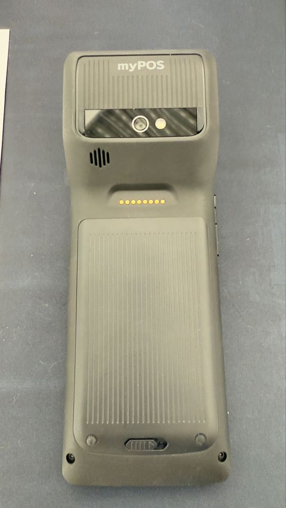 Terminal de Pagamentos Automátios - MyPOS - F20