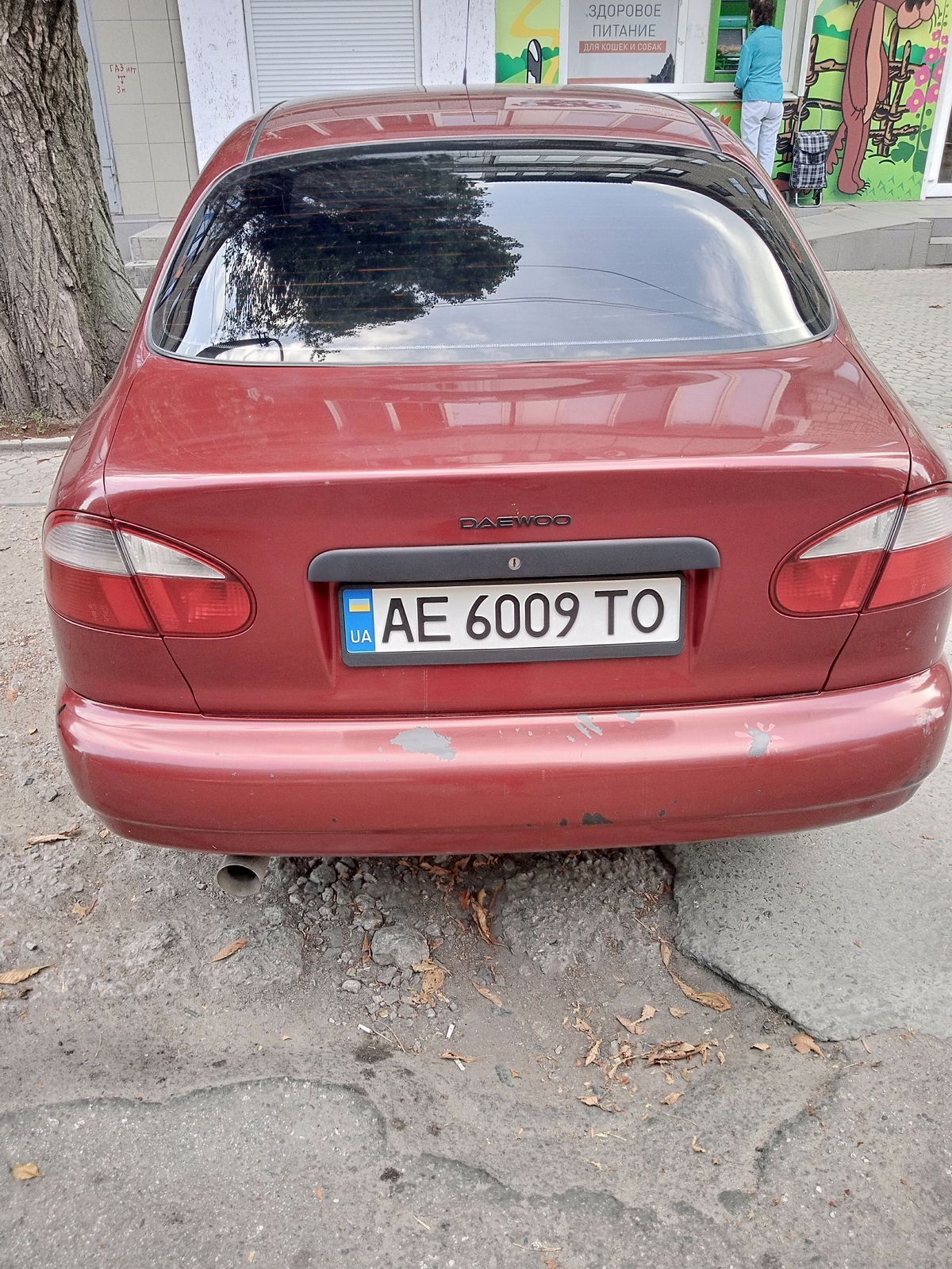 Продам Daewoo Sens