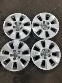 (0151) Felgi 16" 5x112 ET 37 7,5j - Audi