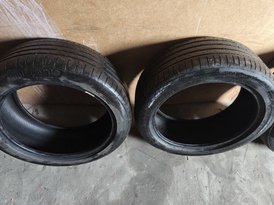 235 45 18 літо Контіненталь