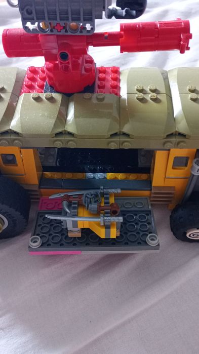 Zestaw żółwi ninja kolekcjonerski cena do negocjacji