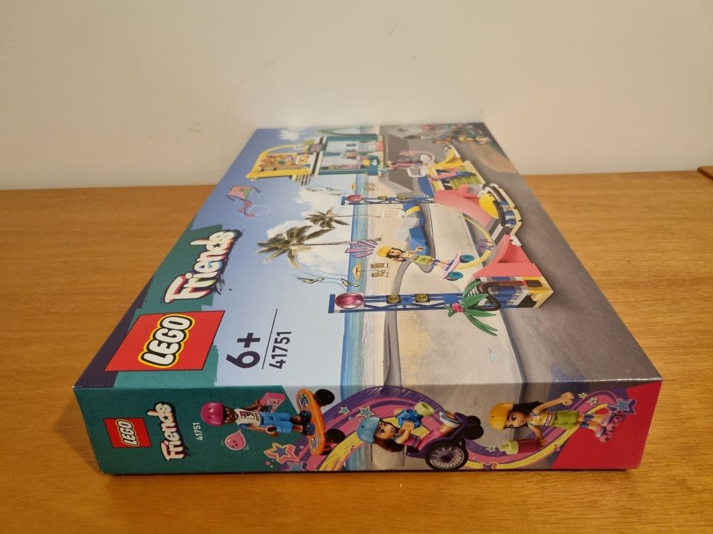 LEGO Friends 41751 - Skate Park [novo e selado]