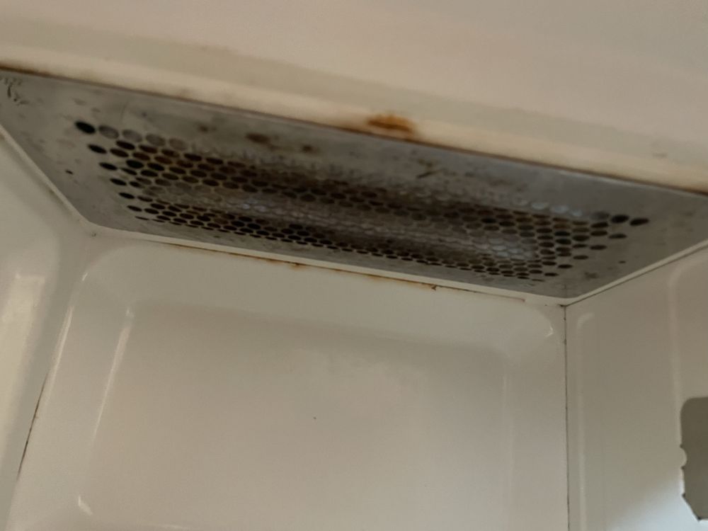 Microondas com grill