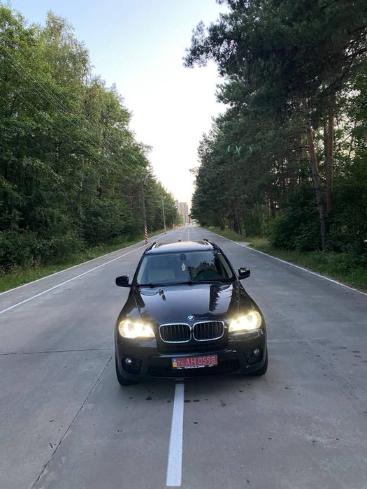 BMW X5 2011р E70 , 3.0 , Ідеальний стан,без вкладень