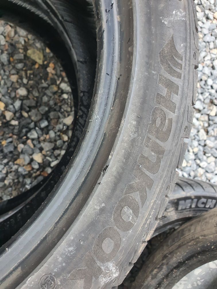 Opony letnie 245/45 r19 Hankook 2szt kraków