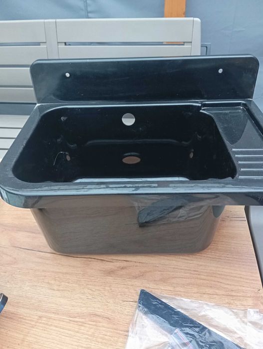 zlewozmywak jednokomorowy