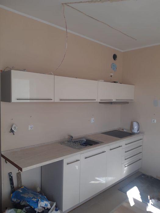 Kuchnia meble szafki szuflady blat