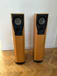 Mission 782 kolumny hi end audio Eisa