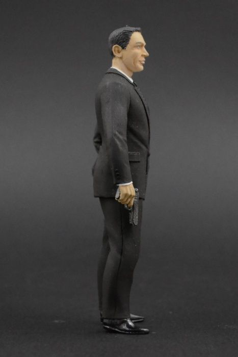 Sean Connery James Bond Figurka 1:18 AUTOart Lotus Esprit