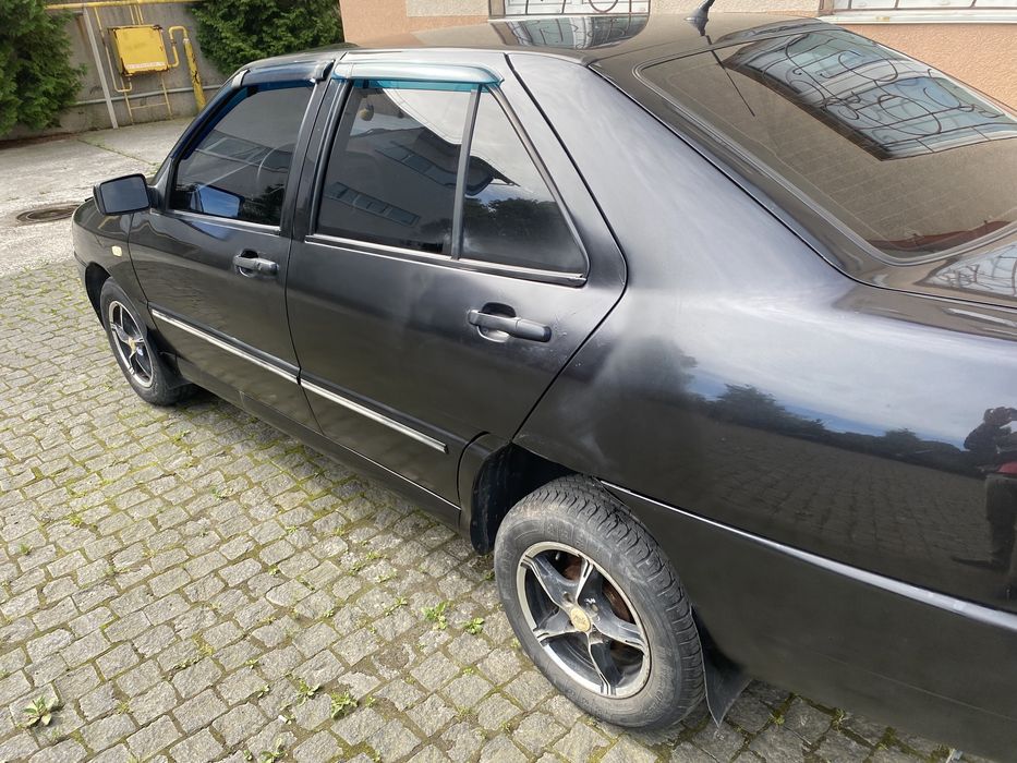 Chery Amulet 2007