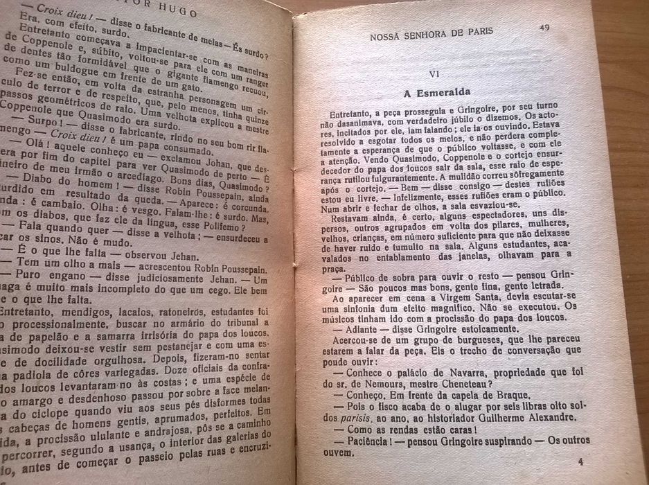 Nossa Senhora de Paris - Victor Hugo