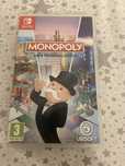 Jogo Monopoly para Nintendo Switch