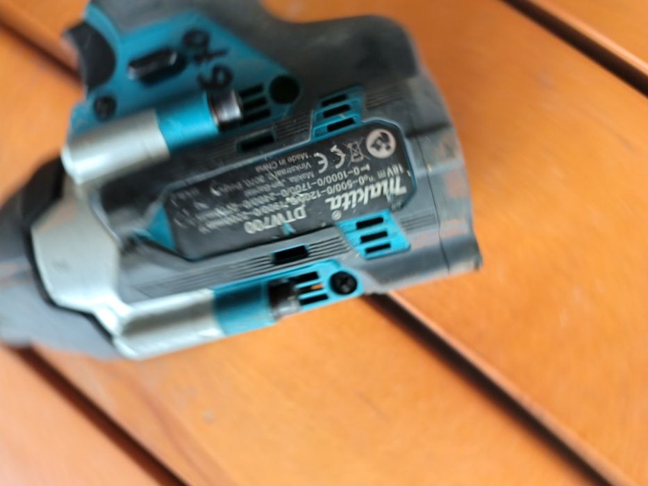 Klucz udarowy Makita