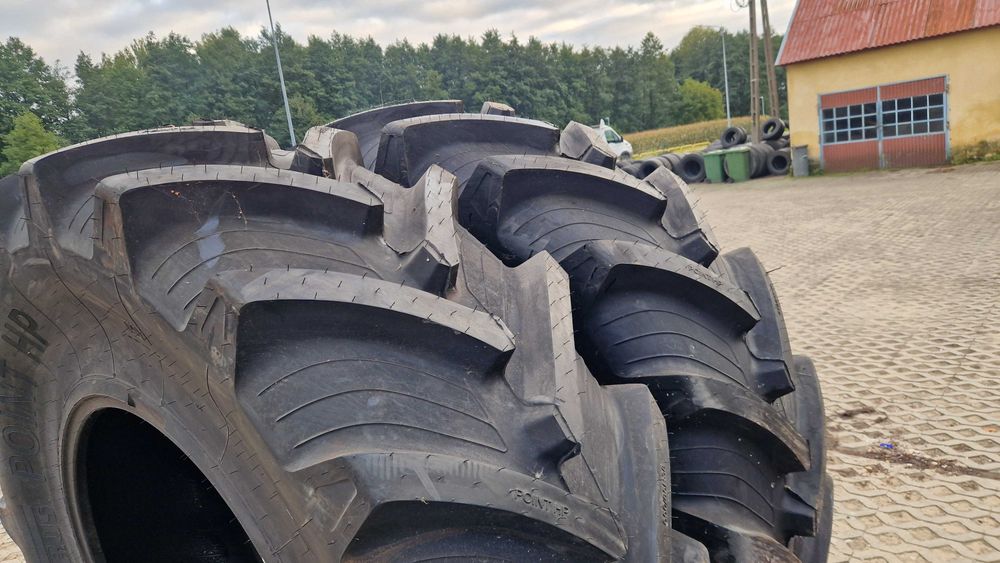650/85r38 650/85-38 Taurus Nowe