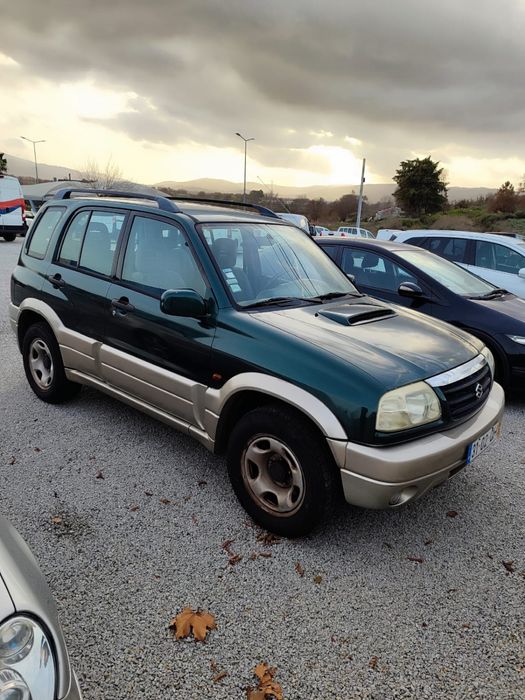 SUZUKI GRAND VIATARA