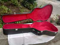 Case futerał pokrowiec do gitara