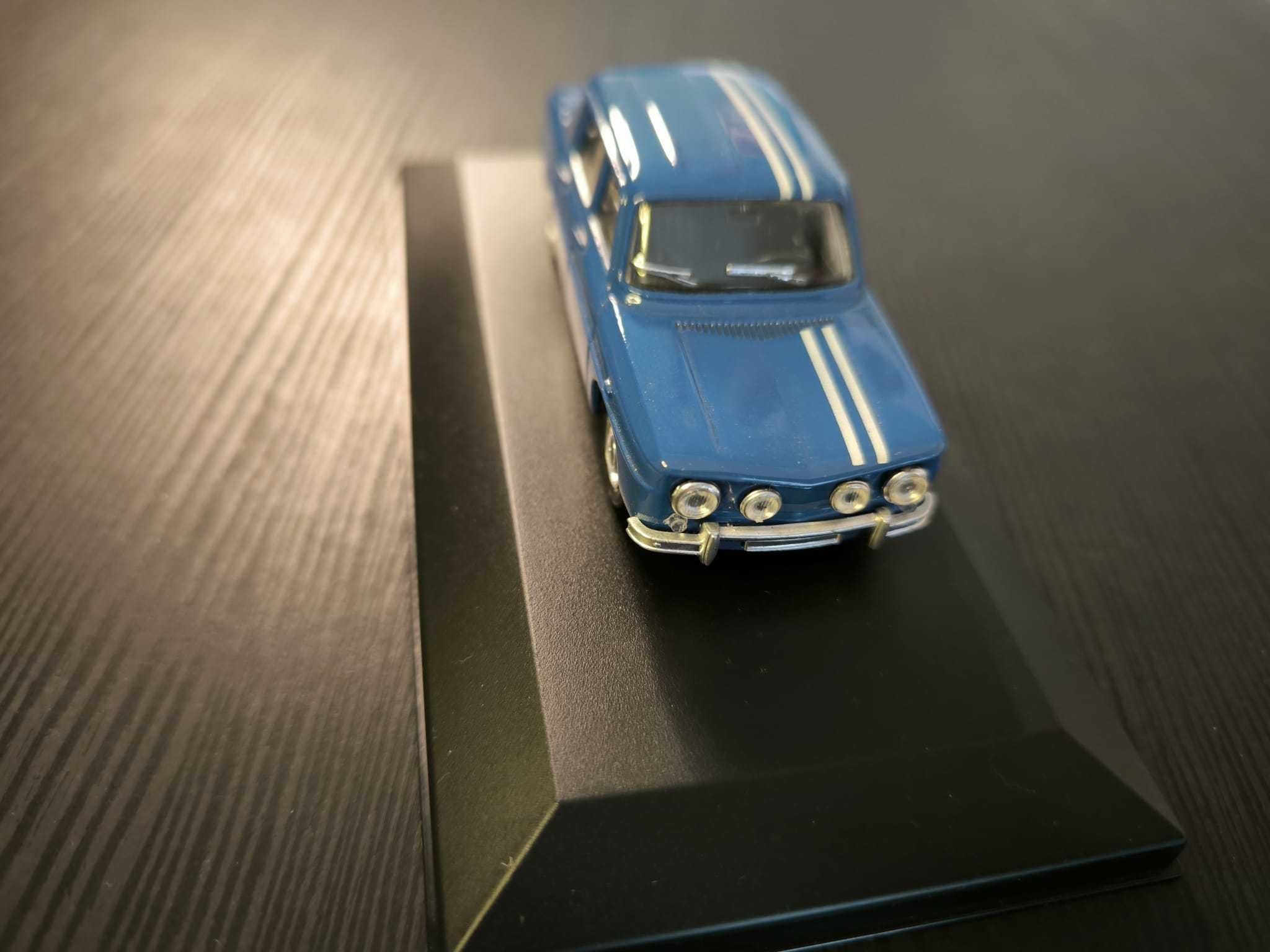 Miniatura Renault 8 Gordini