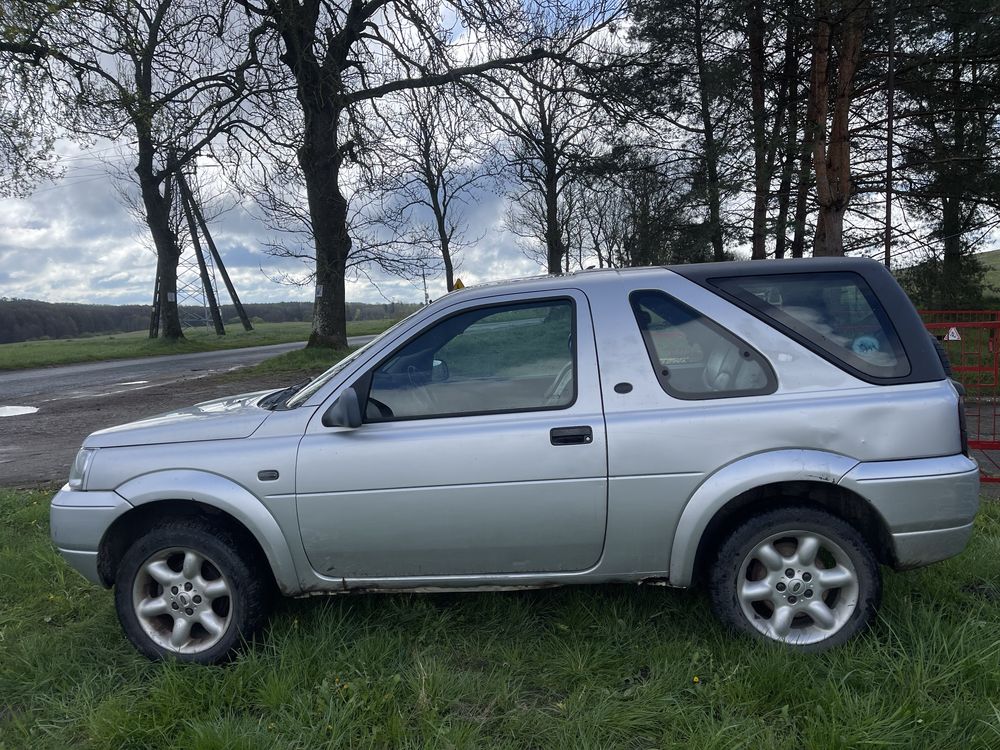 Land Rover 2003 Freelander