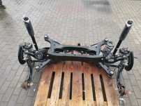 HONDA CRV V 18- ZAWIESZENIE TYLNE KOMPLETNE SANKI ZWROTNICA 1.5 TURBO USA