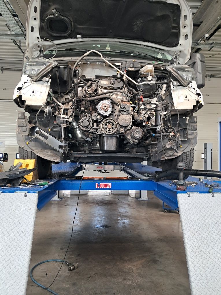 Mobilny mechanik pomoc drogowa