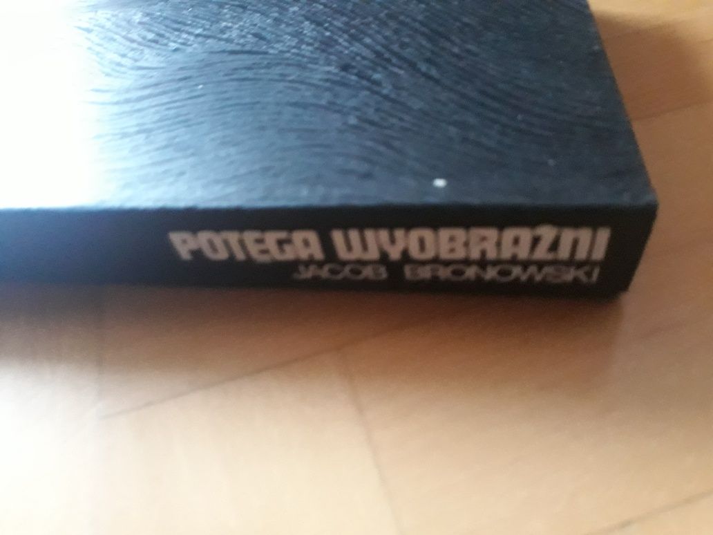 Potęga wyobraźni Jacob BRONOWSKI