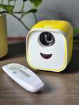 Mini projektor LED L1 z głośnikiem Kids Toy