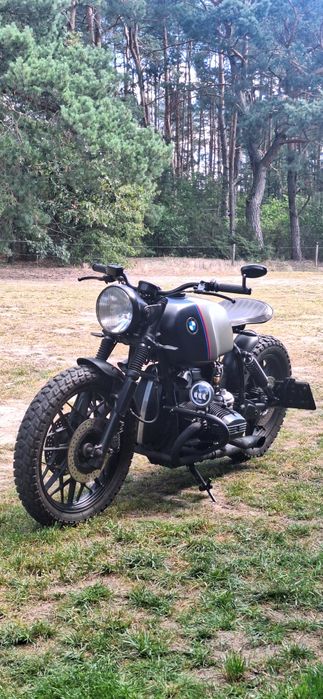 BMW R100 RT Custom