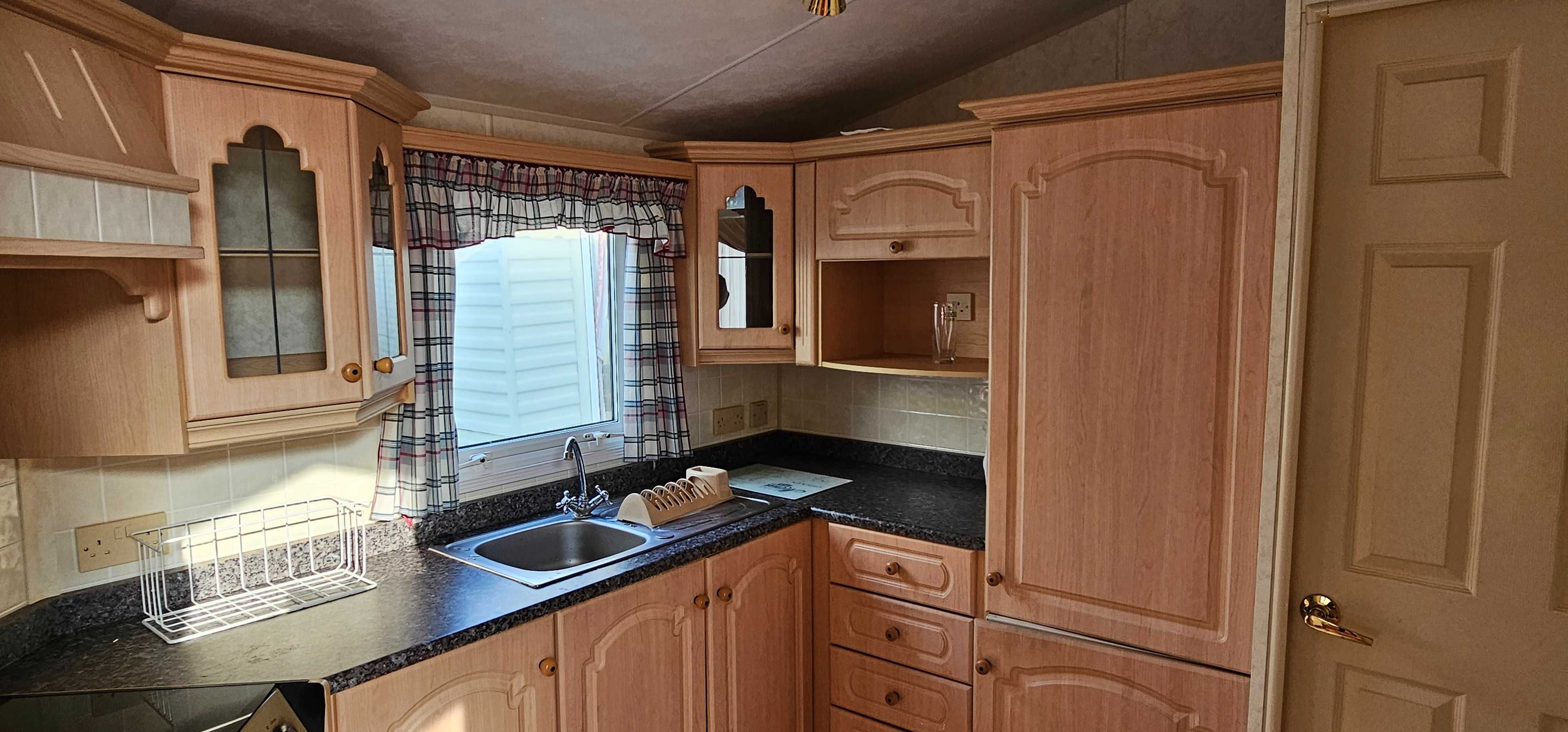 Całoroczny domek holenderski LYNDHURST 2 pokoje nr. 488 - plac Radom