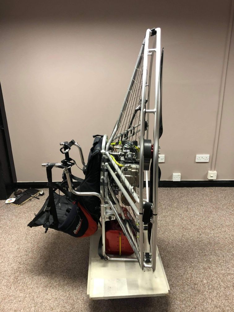 Paramotor BAILEY 4 tempos