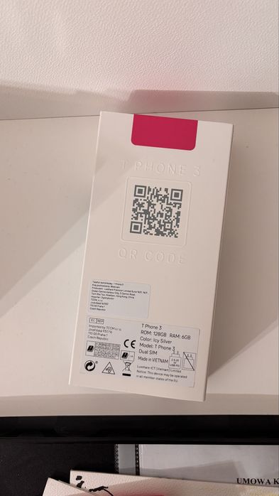 T Phone 3 T-Mobile