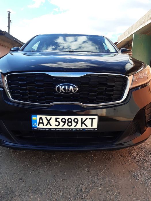 Автомобіль Kia Sorento +380 (66) 134 75 57 Юрий