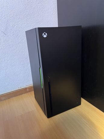 Xbox Series X mini frigorifico