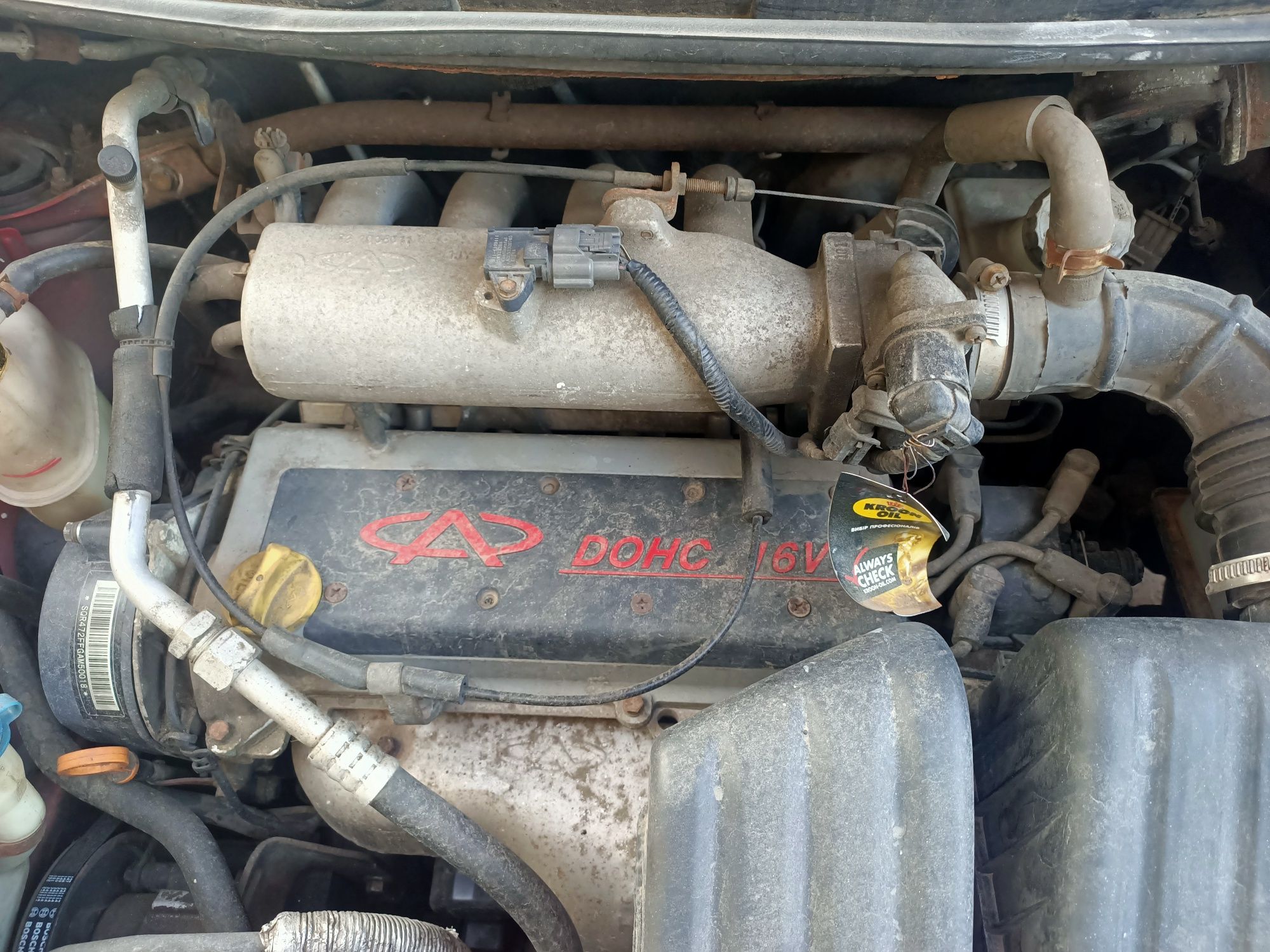 Продаю Chery QQ 2011