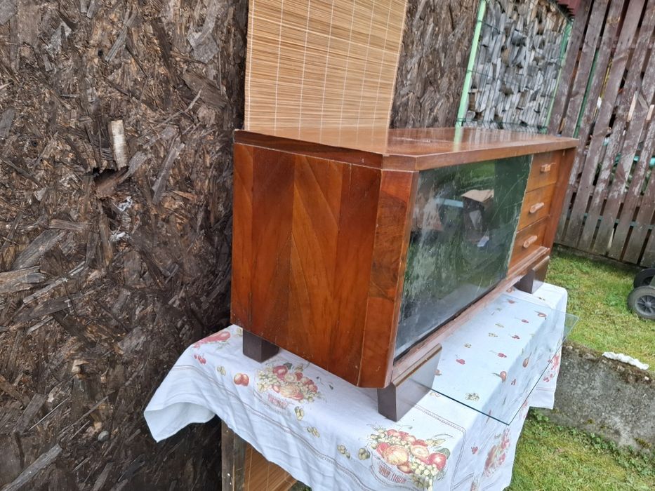 Komoda z szufladami vintage