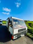 Hymer Mercedes Marco Polo 1983