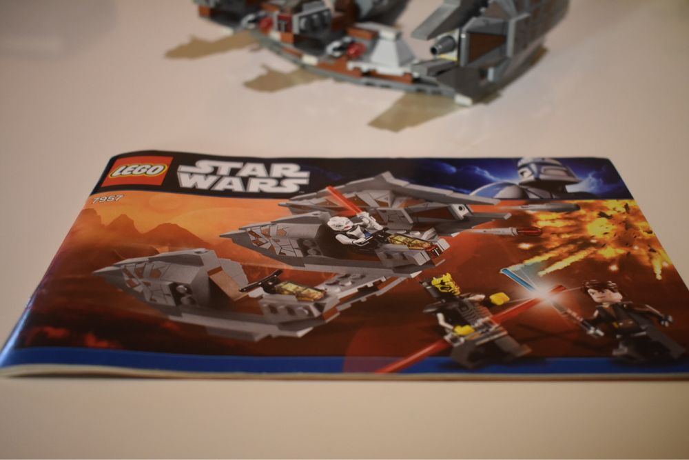 Lego 7957 Star Wars