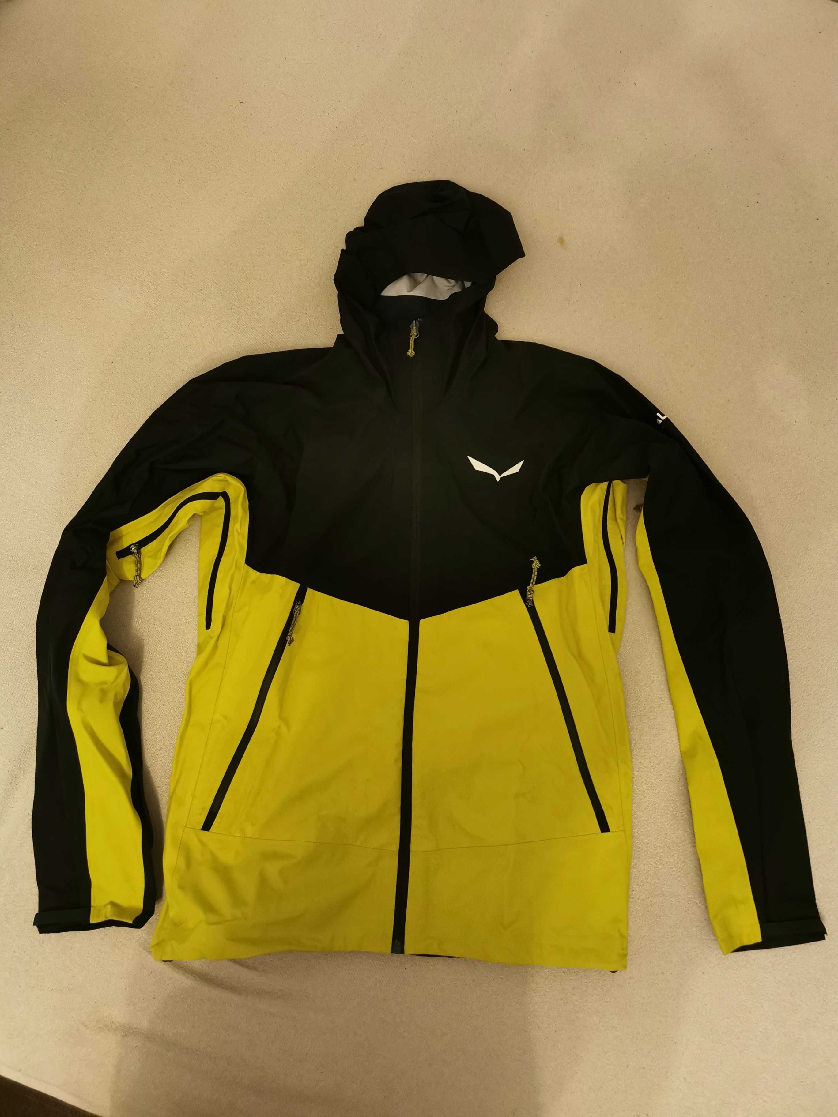Kurtka Salewa Sesvenna Gore WINDSTOPPER S