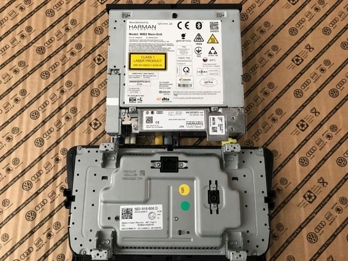 NEW Columbus mib 2,5 Skoda Octavia A7,Коламбус Шкода А7,Мультимедия а7