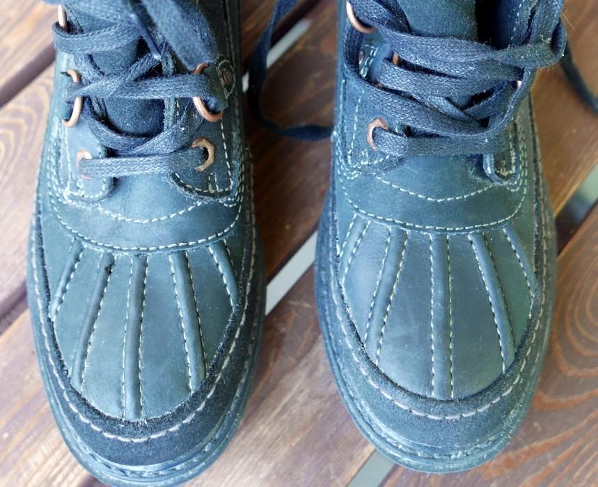 BUSSOLA buty zimowe kozaki NOWE futerko