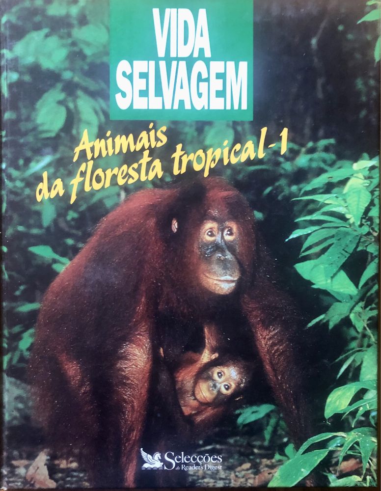 Vida Selvagem  (Seleçoes Reader’s Digest)