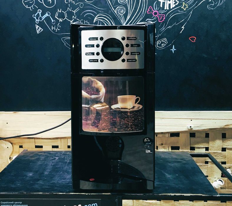 Кавомашина Кавоварка Суперавтомат Bianchi гарантія