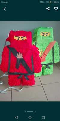 Lego ninjago Piniata