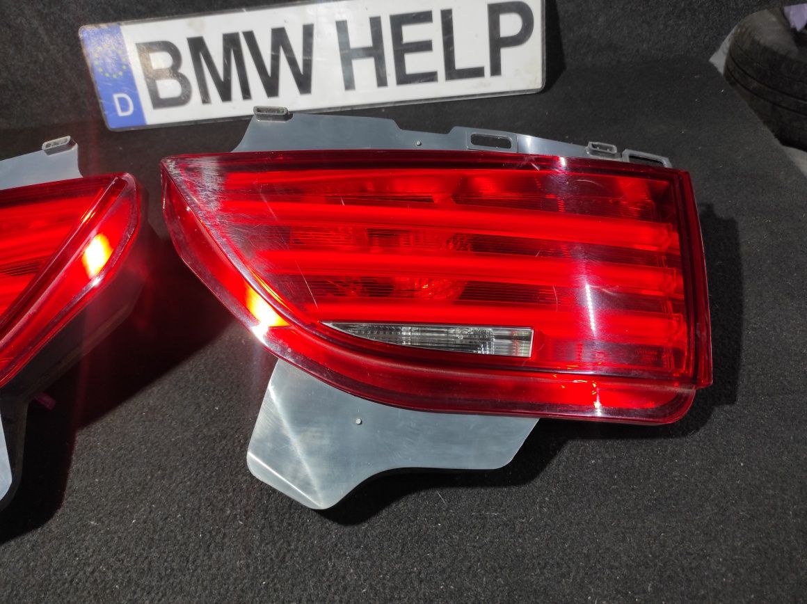 Задний Стоп Фонарь Багажника Ляды БМВ Ф07 GT Разборка BMW HELP