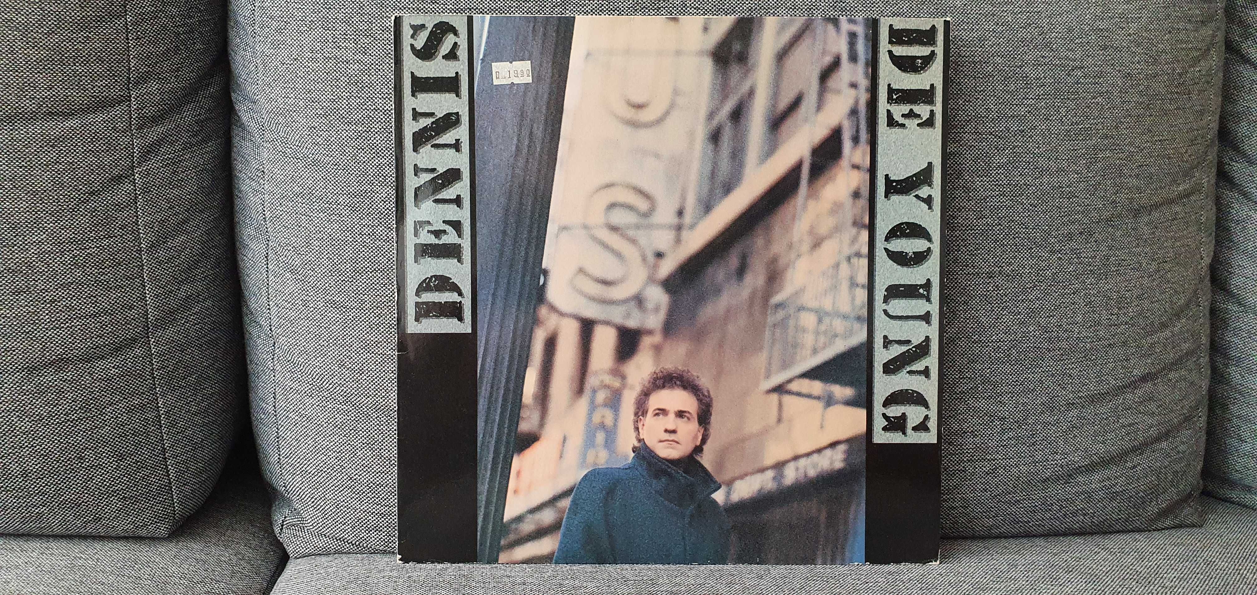 Dennis DeYoung – Back To The World